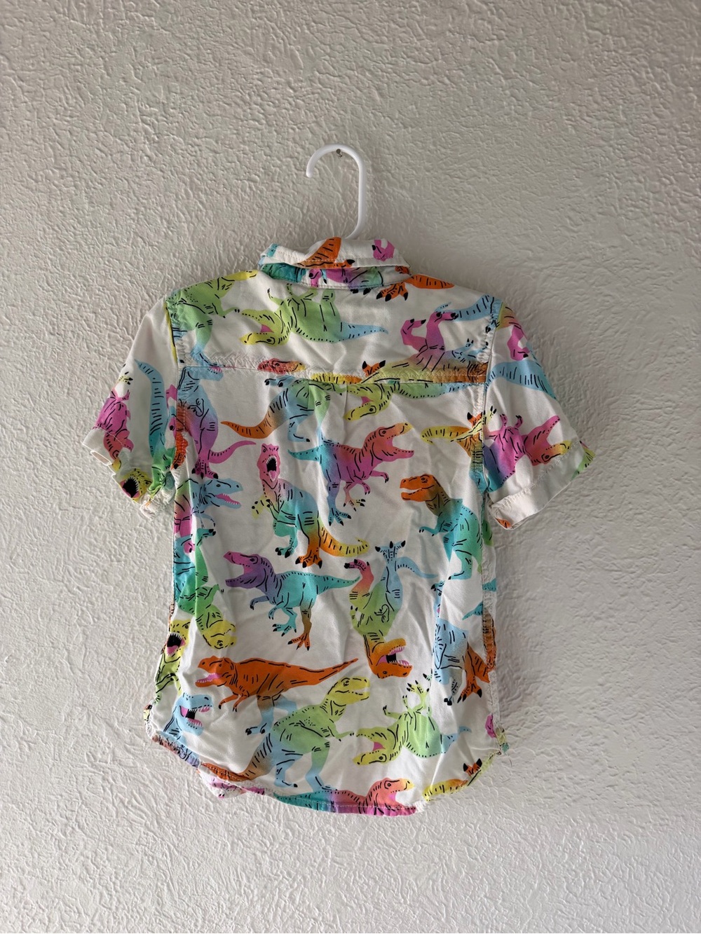 Short sleeve button up - Picture 5 of 6